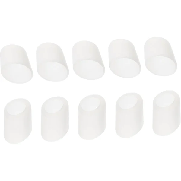 Large Teapot Spout Protectors 10-pack, Kettle Spout Protectors, Silicone Sleeves