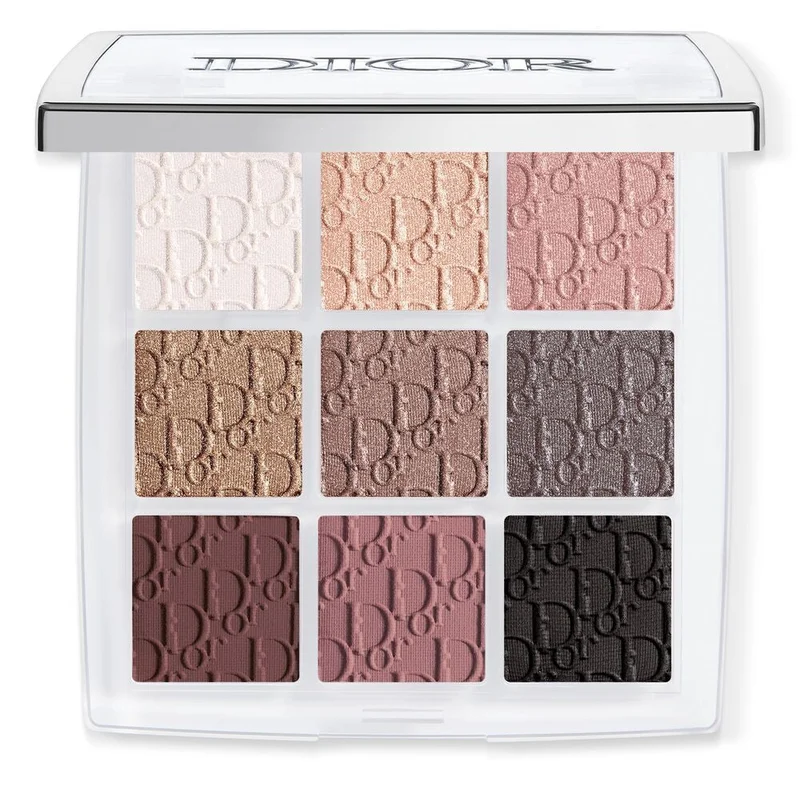 DIOR Dior Backstage Eye Palette 002 SMOKY ESSENTIALS - Palette occhi