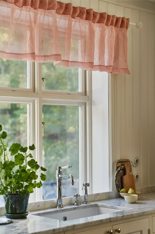 Jotex - Gardinkappa Rosa CAISA - Köp Gardinkappor hos Jotex