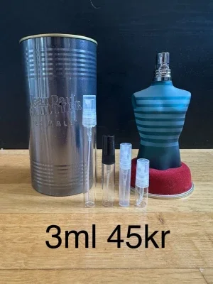 Jean Paul Gaultier Le Male 3ml