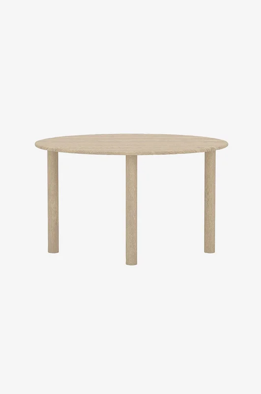 Venture Home - Hilo Ovalt matbord - Beige - Matbord - Från Homeroom