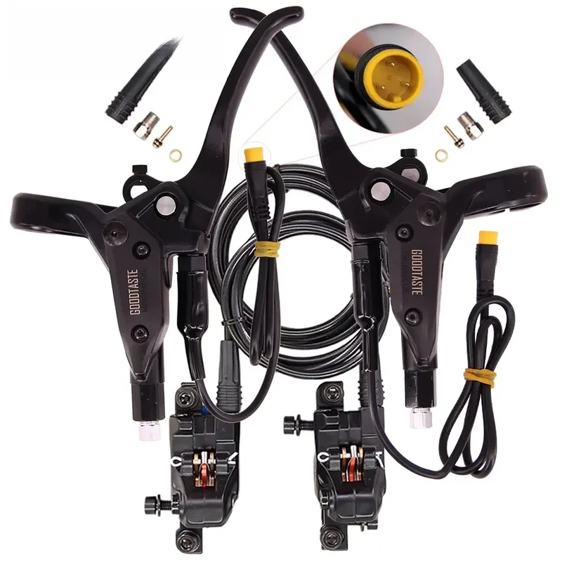 AliExpress - Goodtrechargeable GT03 E-Bike VTT Scooter Split 2100 Tubing Price Stores Disc Cut Power Off Xod Bafang Parts, 3 Pin Hydraulic Brakes 