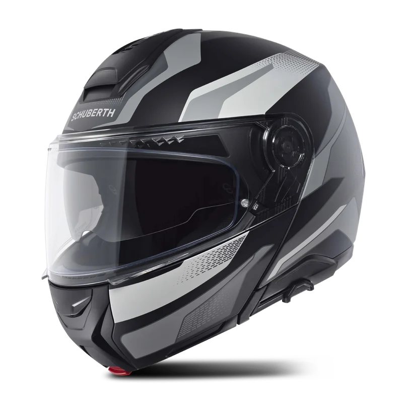Schuberth Concept Öppningsbar Hjälm Grå XXL