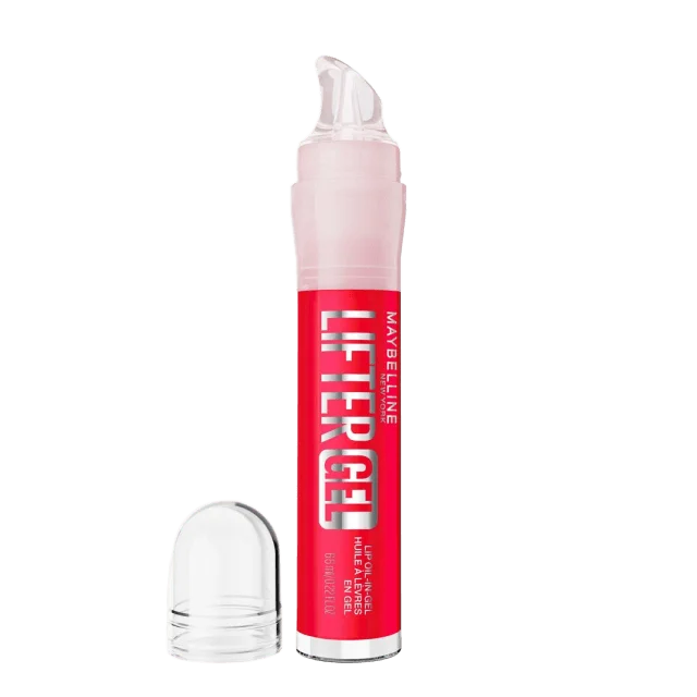 Maybelline Lifter Gel Oil-In-Gel Twist Pen Lipgloss Läppglans Dam Rosa 6,6 ML