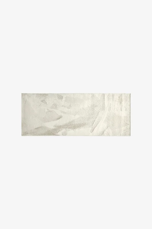 Mattbolaget - Matto Soft Carlton - Valkoinen - Nukka- & ryijymatot - 70X130 - - Homeroom