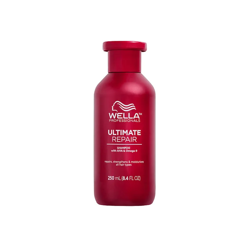 Wella Professionals Ultimate Repair Shampoo 250 ml 250 ml, Hår, Shampoo, Hårshampoo