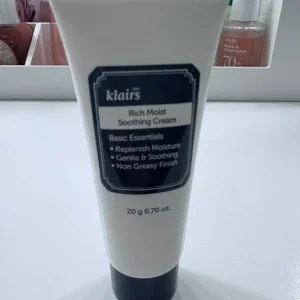 Klairs Rich Moist Soothing Cream