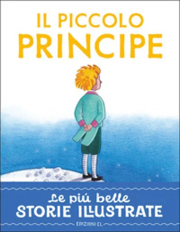 Il piccolo principe. Stampatello maiuscolo. Ediz. a colori Stefano Bordiglioni