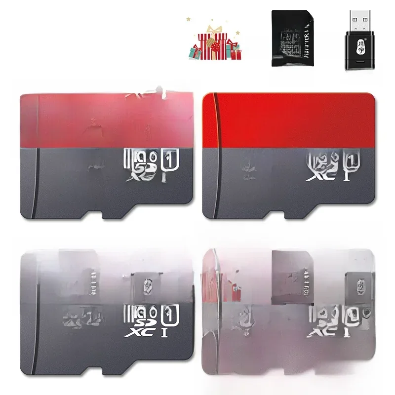 AliExpress - Speicherkarte 512 GB 256 GB 128 GB 64 GB 32 GB 100 MB/s Micro-SD-Karte UHS-1 Flash-Karte Speicher Microsd SD + Kartenleser-Adapter