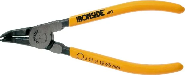Ironside Seegeringstang Bøyd Innvendig 125Mm