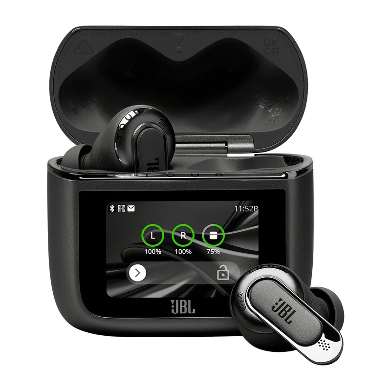 JBL Tour Pro 3 Langattomat in-ear-kuulokkeet - Musta