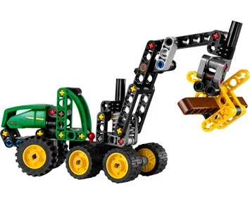 LEGO Technic John Deere 1470H skogsmaskin 42218