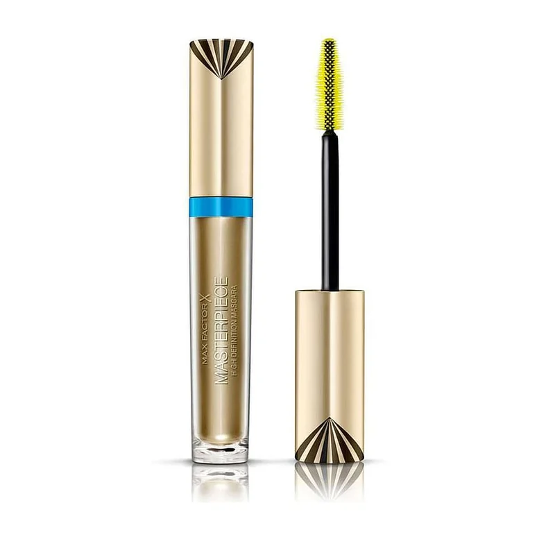 Max Factor Masterpiece Mascara 1 Black, Makeup, Øjne, Mascara