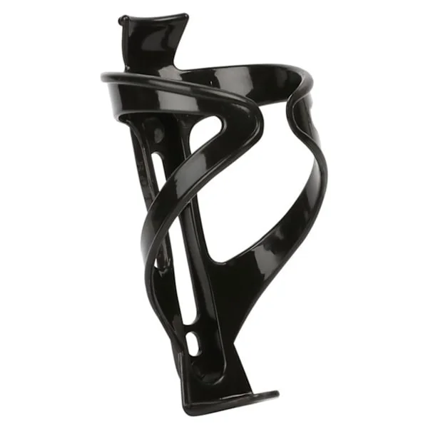 Black Mountain Bike Cup Holder PC Plastic Lightweight Water Bottle Holder for Outdoor Cycling
