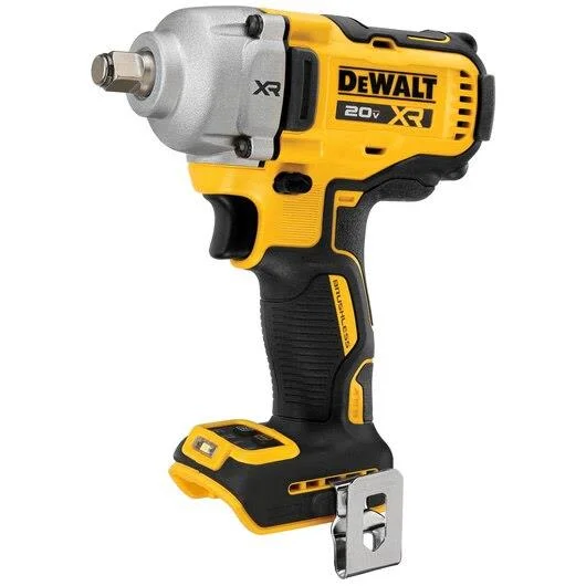 Dewalt DCF891NT-XJ Møtrikspænder uden batteri og lader, Maskiner