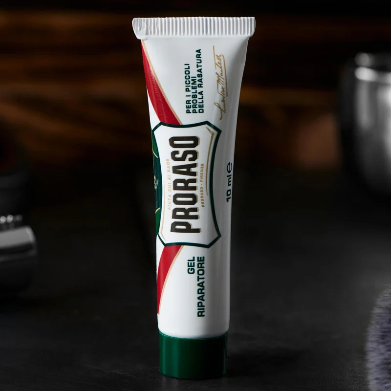 Gel coupures après rasage 10 ml pour hommes - Crèmes et savons à raser - pour Hommes - Proraso
