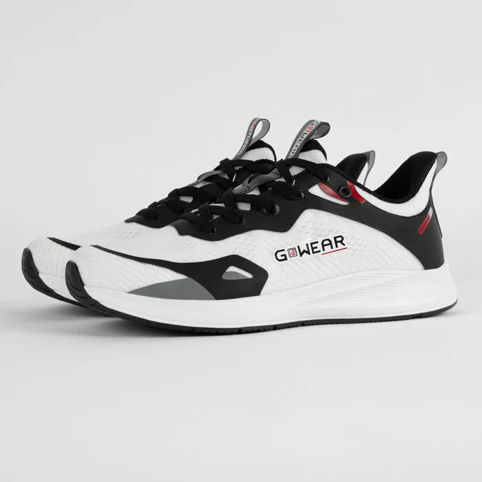 Gorilla Wear Gwear Essential Training Shoes, White