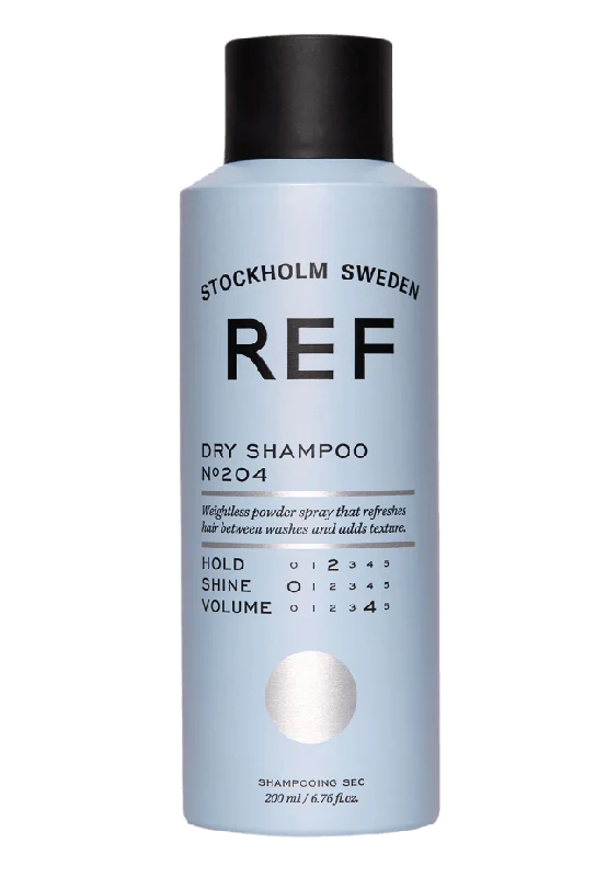 REF Stockholm Dry Shampoo Torrschampo Dam 220 ML