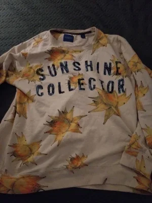Scotch & Soda sweatshirt med print