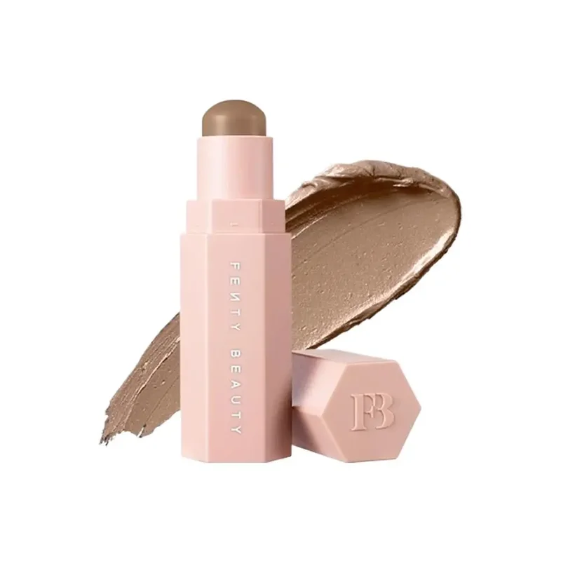 AliExpress - FENTY BEAUTY Stick de contour mat portable, facile à estomper, pour un effet naturel sculptant, idéal pour les visages fins, parfait pour
