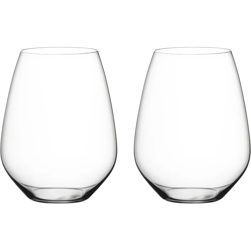 Riedel Veloce vannglass 55 cl 2-pack' - 'Klar