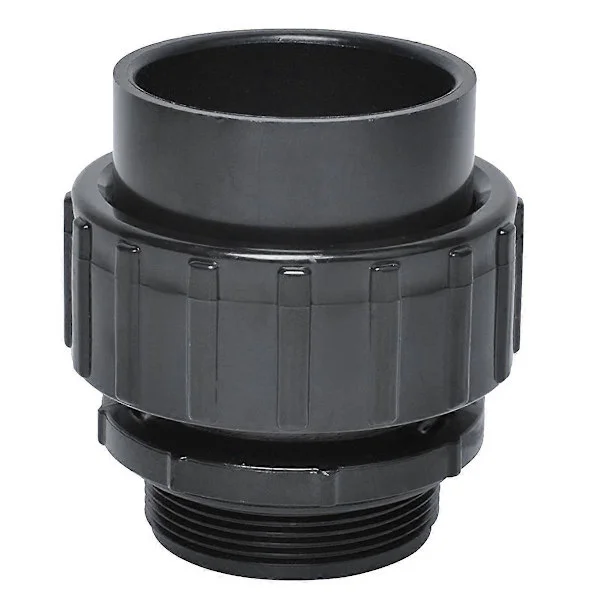 För Hayward SPX3200 Poolpump Anslutningssats Patronfilter Värmebeständig Universalpump