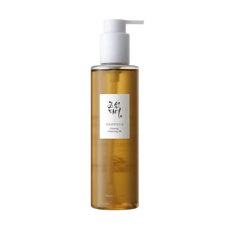 BEAUTY OF JOSEON Viso Ginseng Cleansing Oil 210ml - Olio detergente