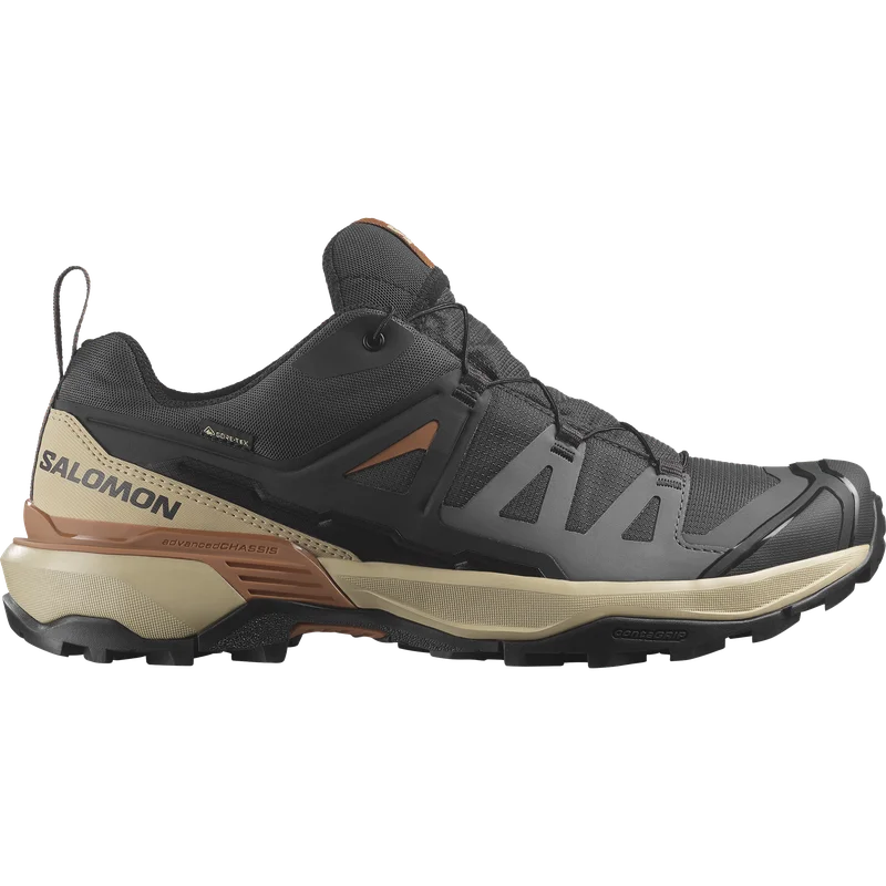 Salomon - Hiking & backpacking shoes Skor X Ultra 360 GTX - Phantom / Safari - 42