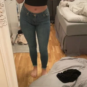 Låg midjade jeans