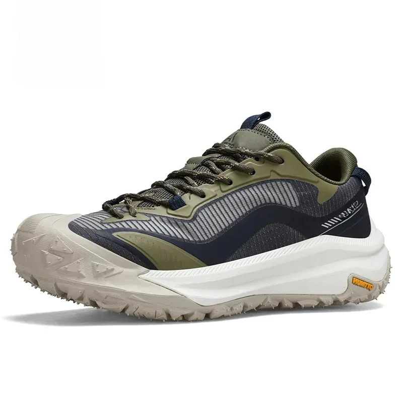 AliExpress - HUMTTO Atmungsaktive Trekkingschuhe Outdoor Herren Sportschuhe Rutschfeste Wanderstiefel für Herren Leder Sicherheits-Walking-Turnschuhe 
