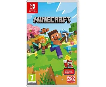 Nintendo Minecraft (Switch) - Minecraft för Nintendo Switch