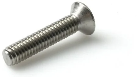 Schäfer & Peters 145814820 Sekskantskrue M8 MFT A4, ISO 14581 (DIN 965A) M8 x 20 mm, 200-pakk, Innfesting