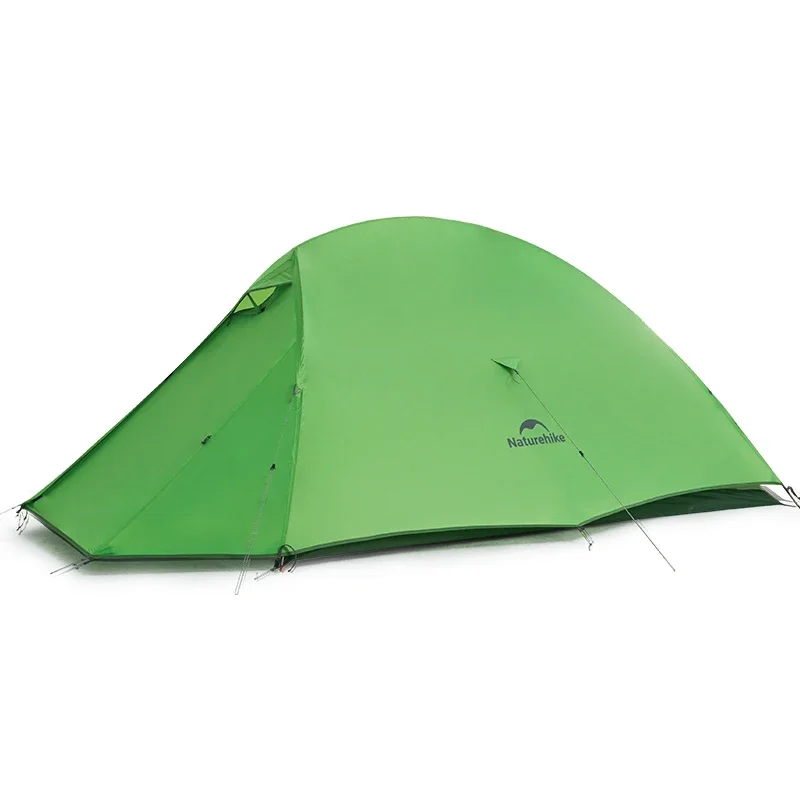 AliExpress - Tente Naturehike Cloud Base 2026, nouvelle tente ultralégère imperméable avec grand abri, tente de voyage pour 1-2 personnes, tente de 