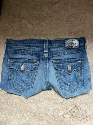 Lowwaist True Religion shorts