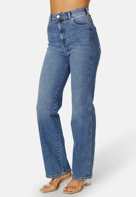 Dr. Denim - Moxy Straight - Blue denim