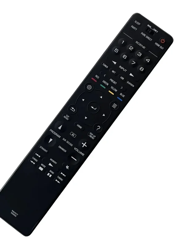 AliExpress - Télécommande d'origine pour Yamaha, RAV571, RAV572, RAV577, 578 VDQ4050, RX-A4A jasA4A HMTAGE, récepteur AV 7.1 canaux avec MusicCast