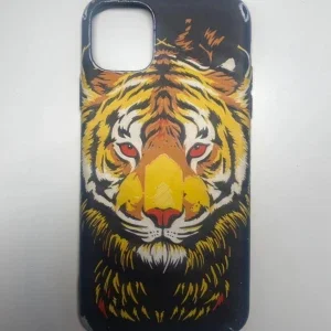 iPhone skal med tigerdesign iphone 11 pro max