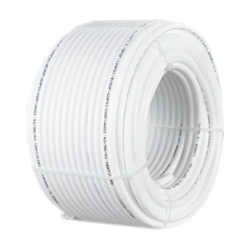 AliExpress - Tuyau PE 1/4 "3/8", purificateur d'eau de qualité alimentaire, Tube souple de haute qualité, tuyau Flexible pour Aquarium, tuyau d'eau 