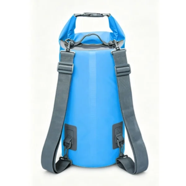 Vanntett bag tørr bag bag sekk tørr bag ryggsekk for båtliv rafting fiske DB