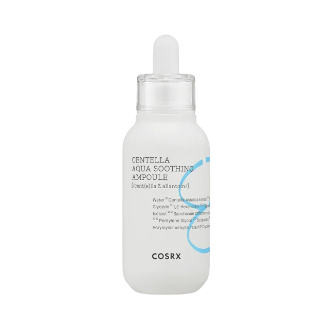 COSRX Hydrium Centella Aqua Soothing Ampoule-EU Serum & specialbehandling Unisex 40ML