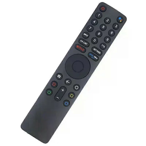 XMRM-00A XMRM-006 010 Röstfjärrkontroll för Mi 4A 4S 4X 4K Ultra Android TV FÖR MI BOX S BOX 3 Box 4K Mi Stick TV