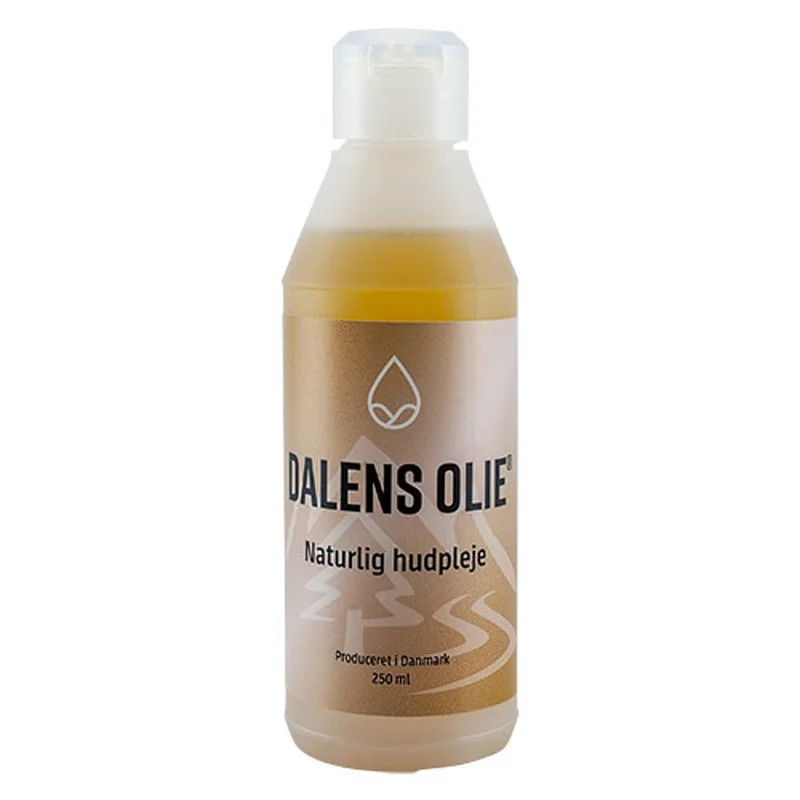 Dalens Olie Dalens olie 250 ml, Hudpleje, Ansigtspleje, Ansigtsolie