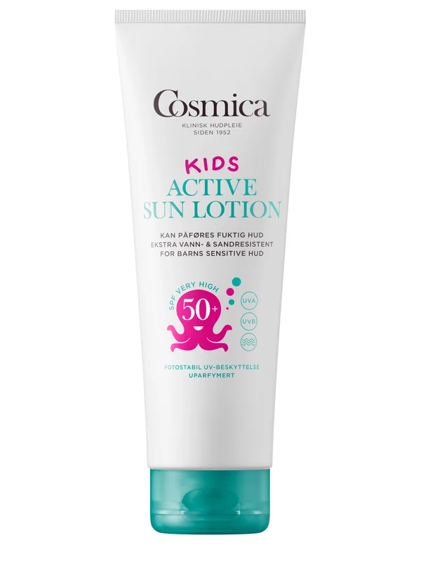 Cosmica Sun Kids sollotion SPF 50+ 250 ml