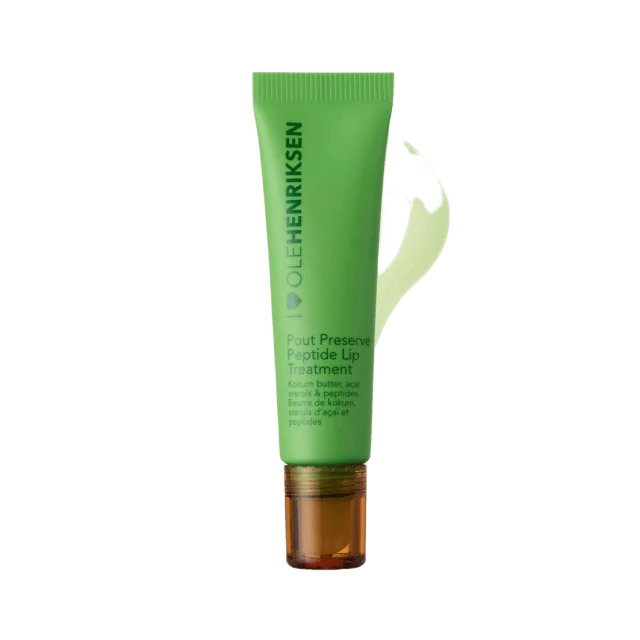 Ole Henriksen Lip Treatment Pout Preserve Chiller Guava Läppvård Dam 12 ML