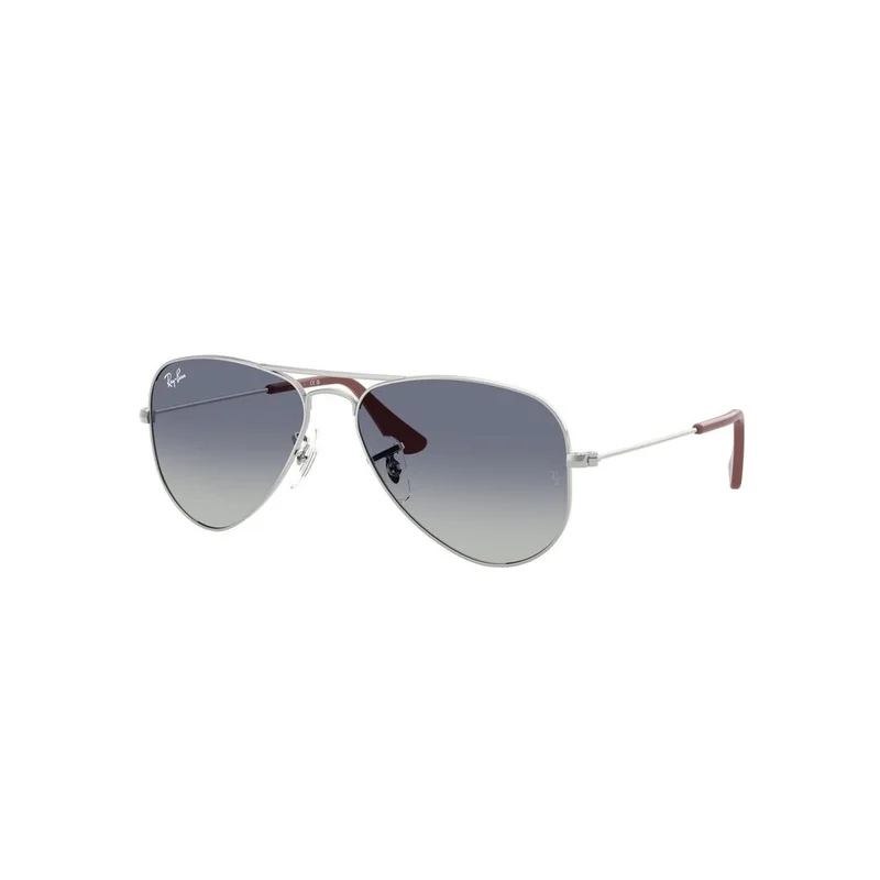 Ray-Ban Junior Aviator -Aurinkolasit - Silver Pilot - Ray-Ban - Lapset RJ9506S 212/4L 5013