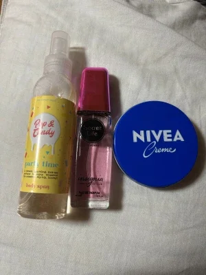 NIVEA Creme och body mist