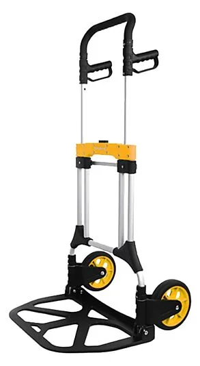 IRONSIDE Tralle Sammenleggbar 200kg