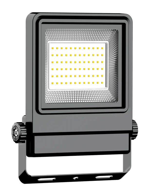 Rutab PraeClara 7590145 Lyskaster LED, 50 W, Belysning