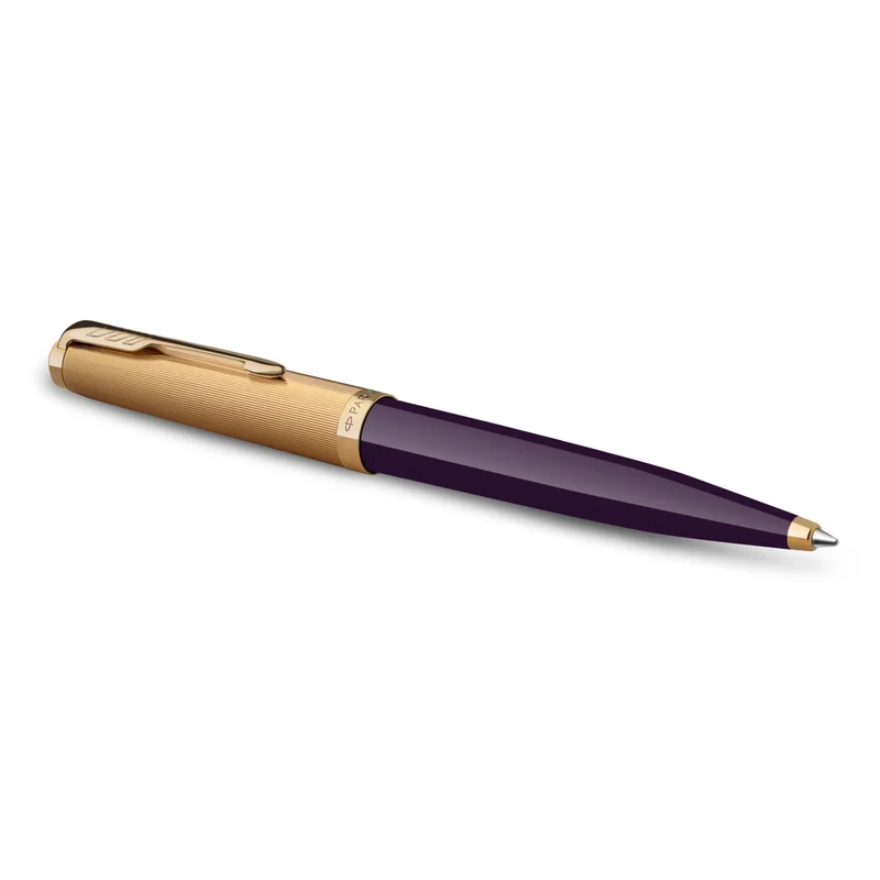 Parker 51 Plum/Gold Kuulakärkikynä