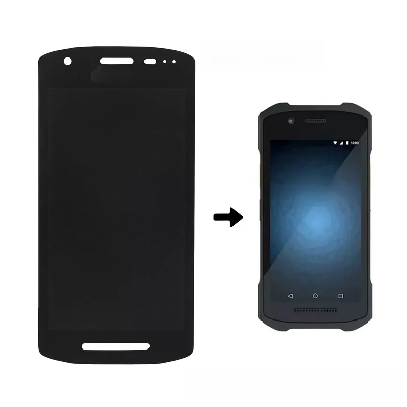 AliExpress - Écran LCD tactile pour Zebra TC21, TC210K, TC26